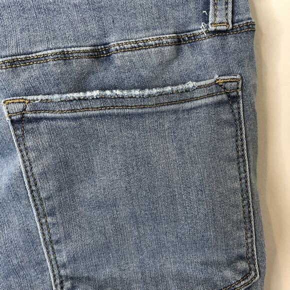 Judy Blue Women's Lincoln Skinny Fit Mid-Rise Light Wash Pull on Jeggings 13/31 - Picture 8 of 10